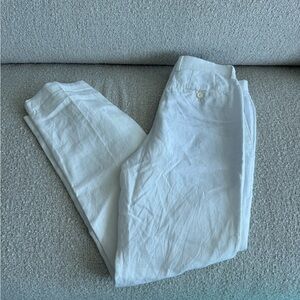 Polo Ralph Lauren Linen Pant